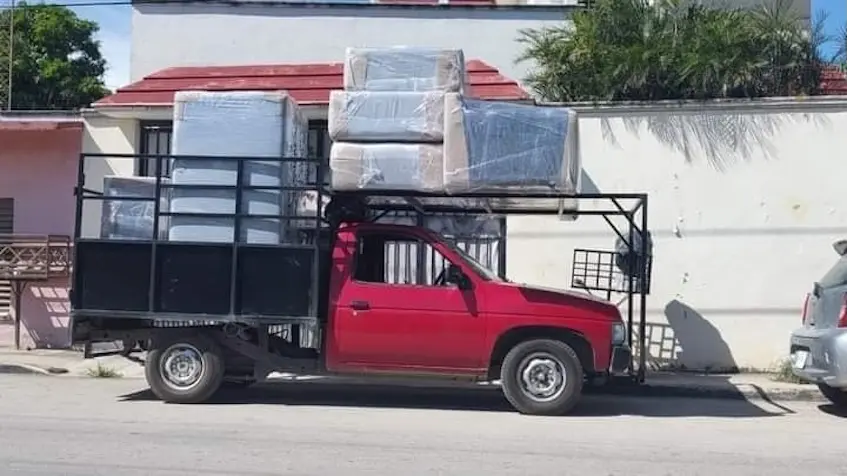 Mudanzas de Hogar en Fletes Xalapa Ver y Mudanzas